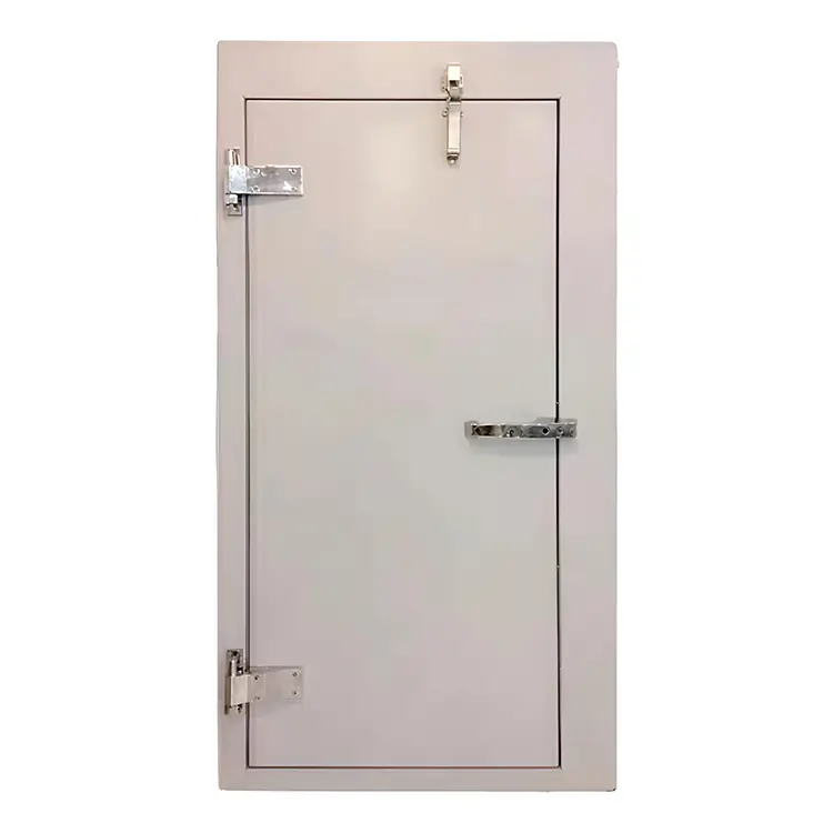 Voll eingebettete Kühltür
