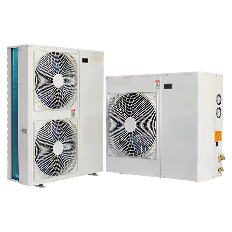 refrigeration condenser